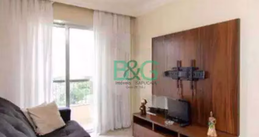 Apartamento com 2 dormitórios à venda, 76 m² por R$ 439.000 - Gopoúva - Guarulhos/SP
