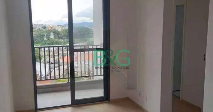 Apartamento com 2 dormitórios à venda, 48 m² por R$ 457.000 - Centro - Osasco/SP