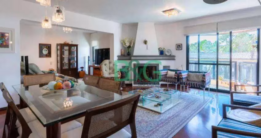 Apartamento à venda, 137 m² por r$ 1.290.000,00 - vila congonhas - são paulo/sp