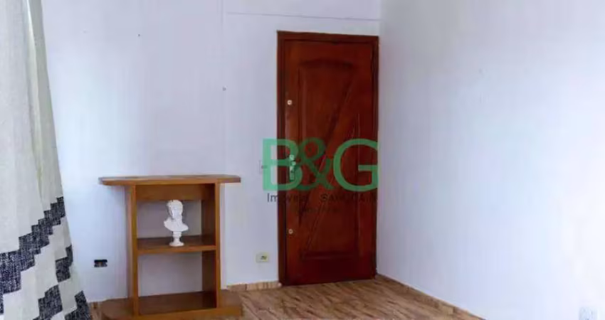 Studio com 1 dormitório à venda, 48 m² por r$ 264.000 - aclimação - são paulo/sp