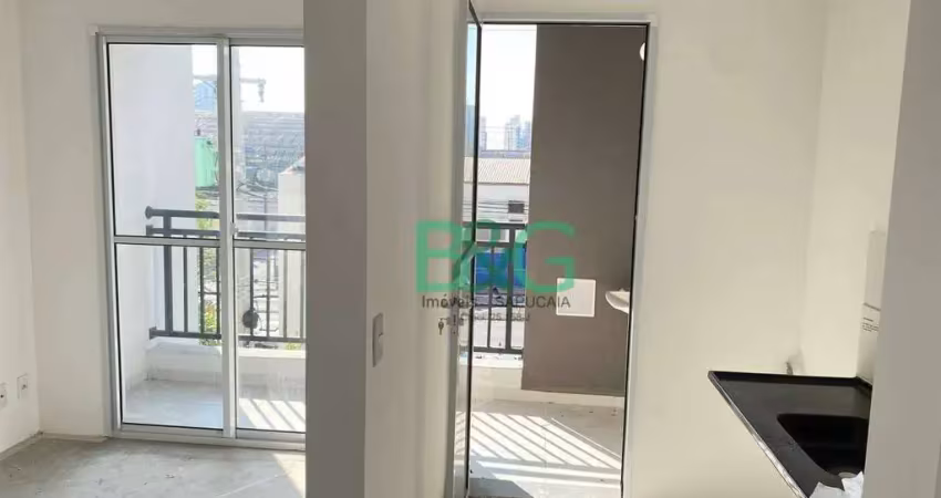 Apartamento com 2 dormitórios à venda, 40 m² por r$ 325.483,00 - mooca - são paulo/sp