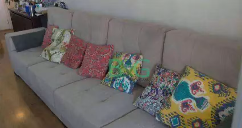 Apartamento com 3 dormitórios à venda, 78 m² por r$ 920.000,00 - vila da saúde - são paulo/sp