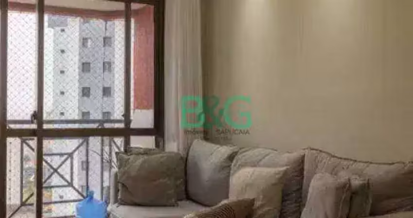 Apartamento com 3 dormitórios à venda, 72 m² por R$ 479.000 - Vila Euclides - São Bernardo do Campo/SP