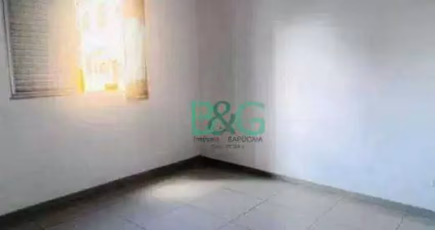 Apartamento com 1 dormitório à venda, 45 m² por R$ 265.000 - Santa Terezinha - São Bernardo do Campo/SP