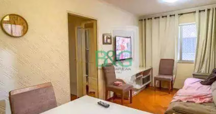 Apartamento com 2 dormitórios à venda, 75 m² por R$ 329.000 - Nova Petrópolis - São Bernardo do Campo/SP