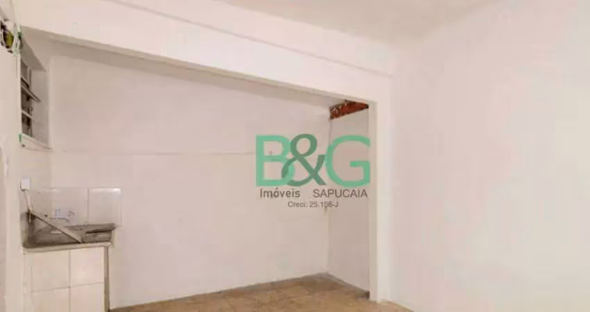 Sobrado à venda, 20 m² por r$ 199.000,00 - ipiranga - são paulo/sp