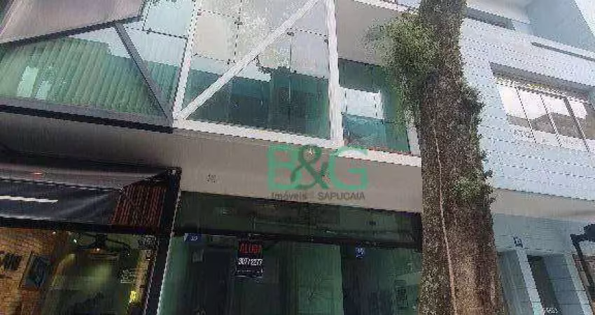 Loja para alugar, 96 m² por r$ 5.196/mês - alphaville comercial - barueri/sp