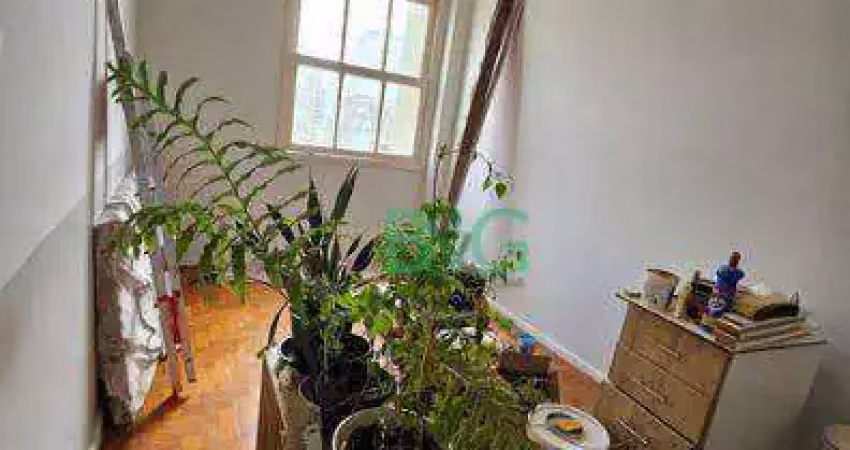 Apartamento com 1 dormitório para alugar, 41 m² por r$ 2.775/mês - jardins - são paulo/sp