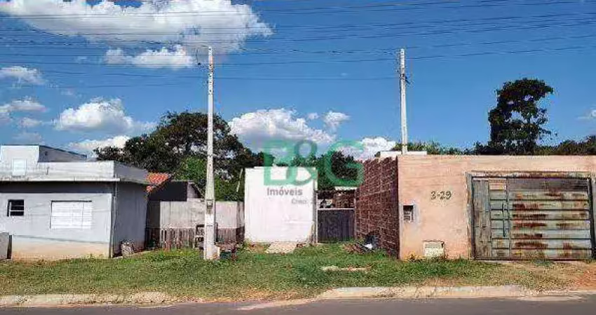 Casa com 1 dormitório à venda, 24 m² por r$ 92.708,46 - jardim nicéia - bauru/sp