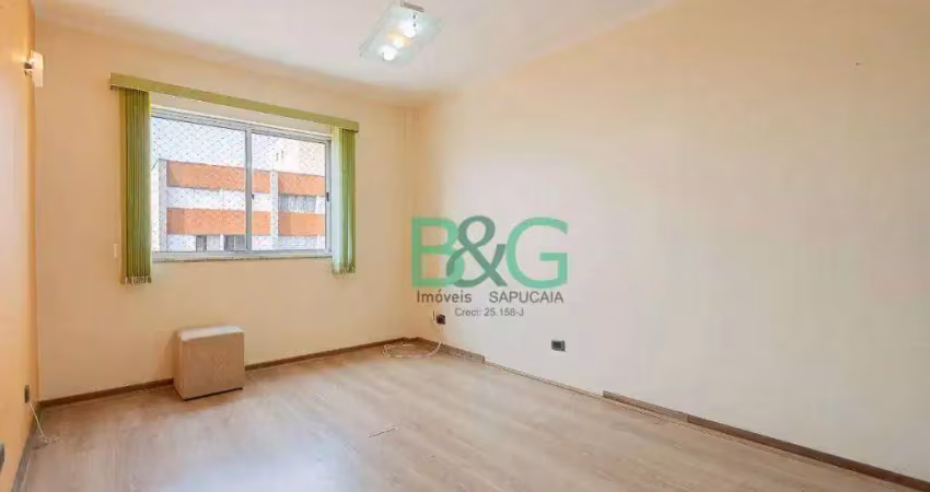 Apartamento com 3 dormitórios, 84 m² - venda por R$ 690. ou aluguel por R$ 1.399/mês - Cambuci - São Paulo/SP