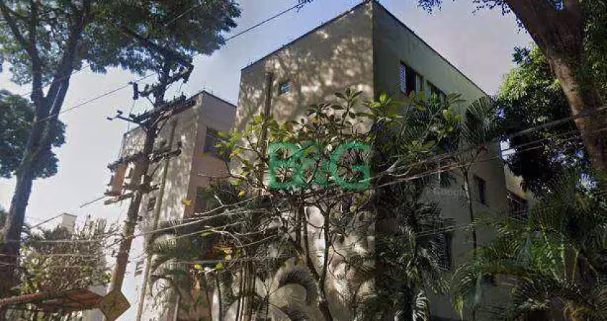 Apartamento com 3 dormitórios à venda, 71 m² por r$ 529.000 - alto de pinheiros - são paulo/sp
