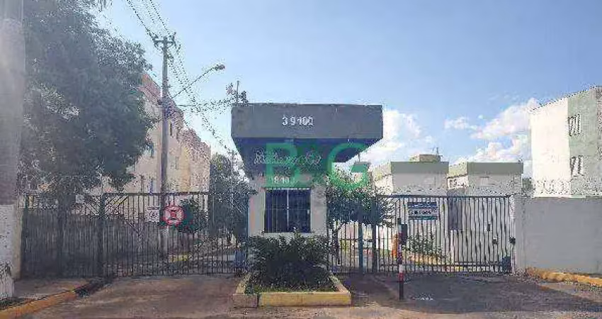 Apartamento à venda, 48 m² por r$ 96.988,21 - jardim panorama - bauru/sp