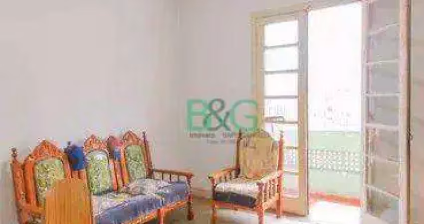 Apartamento com 1 dormitório à venda, 62 m² por R$ 214.000 - Santa Efigênia - São Paulo/SP