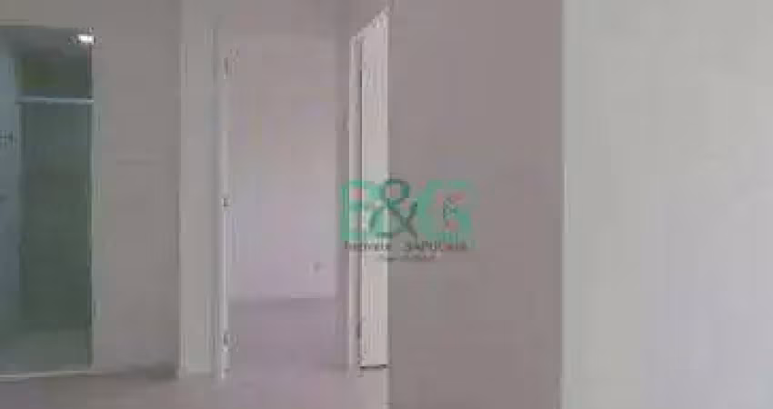 Apartamento com 2 dormitórios à venda, 38 m² por r$ 272.000 - cambuci - são paulo/sp