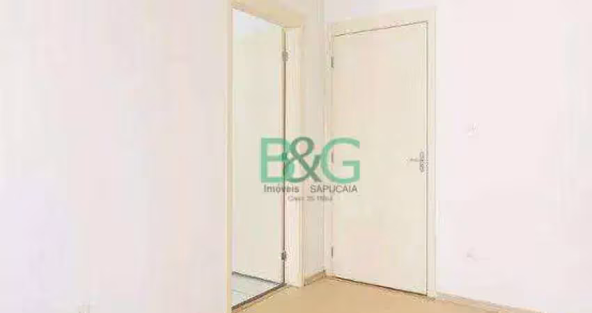 Apartamento com 2 dormitórios à venda, 43 m² por r$ 294.000 - água branca - são paulo/sp