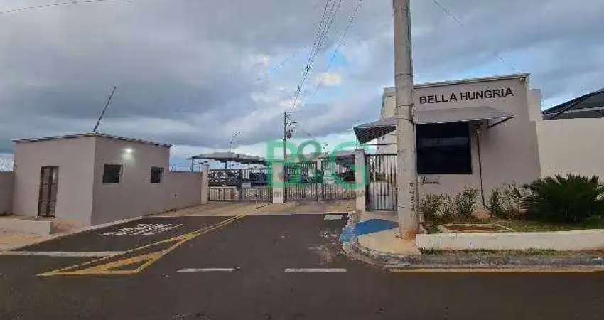 Apartamento com 2 dormitórios à venda, 39 m² por r$ 100.741,08 - botucatu - botucatu/sp