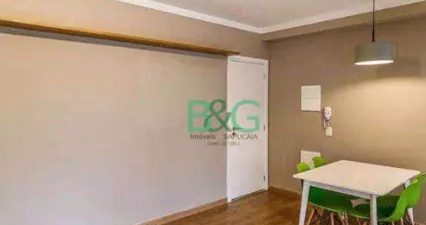 Apartamento com 1 dormitório à venda, 52 m² por r$ 1.199.000 - cidade monções - são paulo/sp