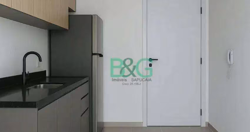 Studio com 1 dormitório à venda, 27 m² por r$ 360.000,00 - paraíso - são paulo/sp