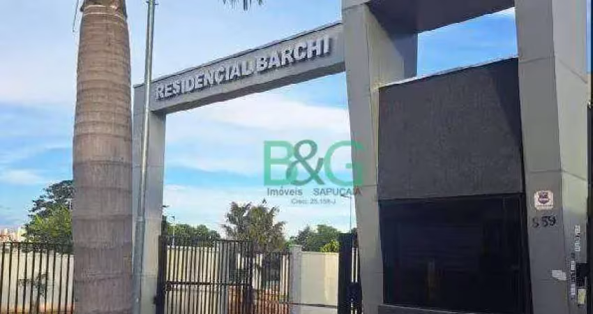 Apartamento com 2 dormitórios à venda, 39 m² por r$ 94.815,14 - vila giunta - bauru/sp
