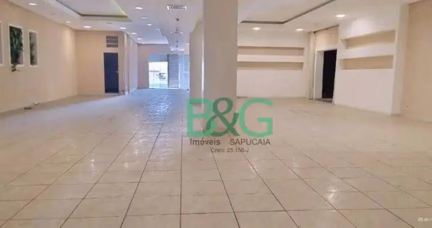 Loja, 754 m² - venda por r$ 4.900.000,00 ou aluguel por r$ 21.500,00/mês - vila carrão - são paulo/sp