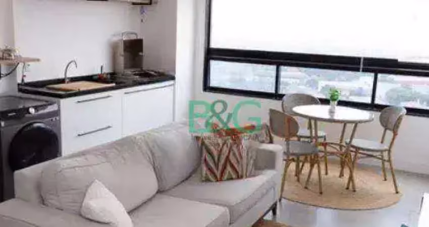 Apartamento com 2 dormitórios à venda, 69 m² por r$ 749.000 - vila augusta - guarulhos/sp