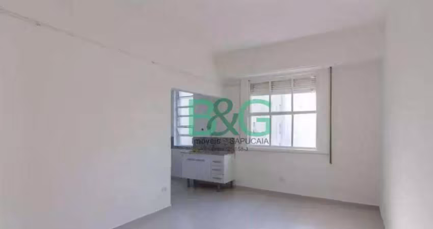 Studio com 1 dormitório à venda, 35 m² por r$ 334.206 - bela vista - são paulo/sp