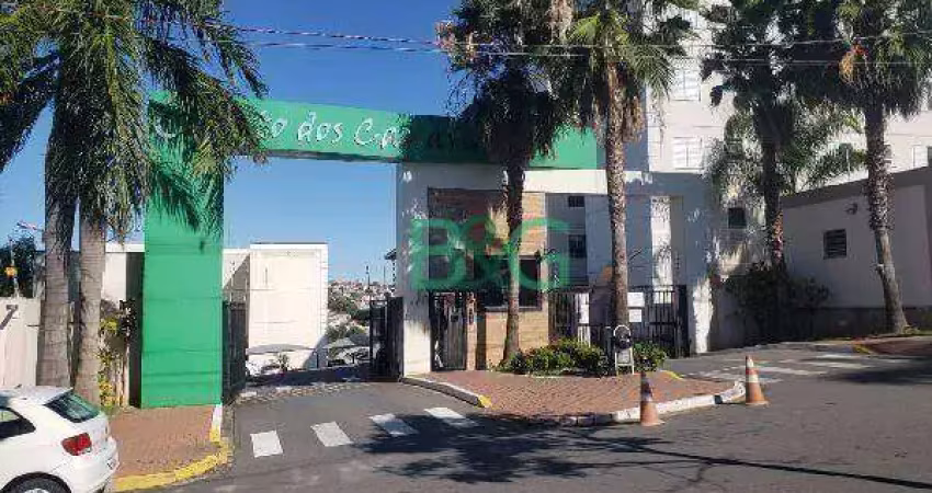 Apartamento com 2 dormitórios à venda, 40 m² por r$ 259.677 - jardim bom sucesso - campinas/sp