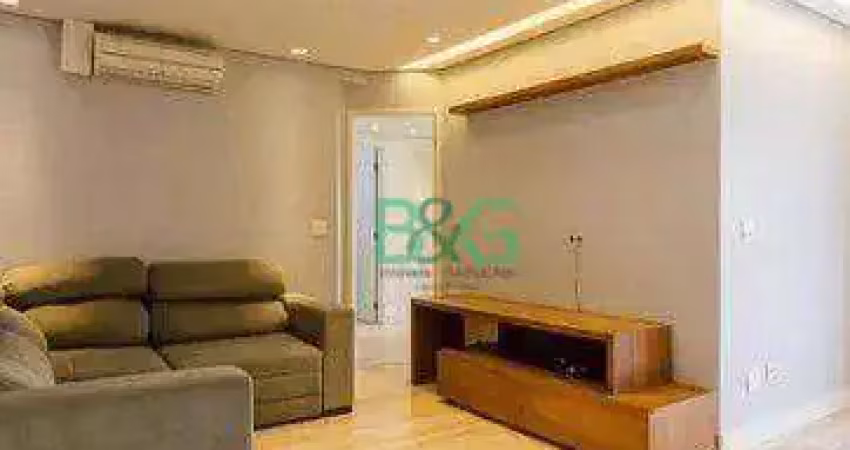 Apartamento com 3 dormitórios à venda, 100 m² por r$ 1.529.000 - aclimação - são paulo/sp