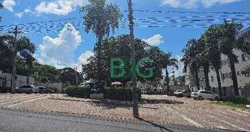 Apartamento com 1 dormitório à venda, 45 m² por r$ 114.000 - parque residencial dom lafaiete libânio - são josé do rio preto/sp