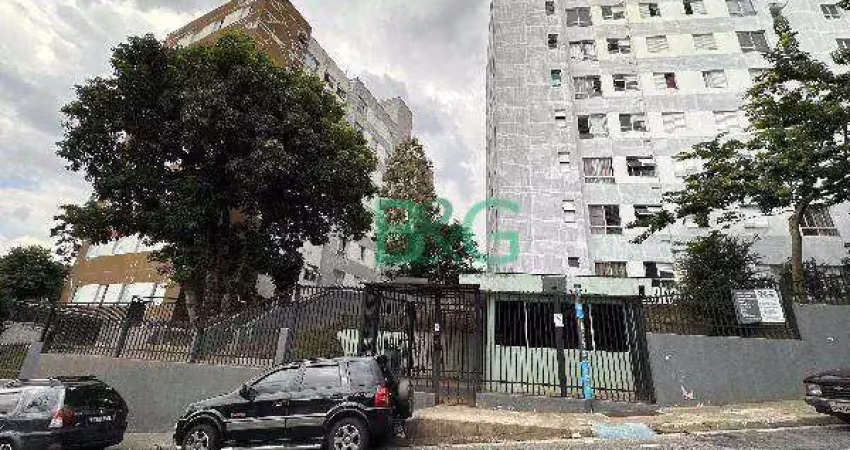 Apartamento com 2 dormitórios à venda, 47 m² por r$ 289.887 - vila zefira - são paulo/sp