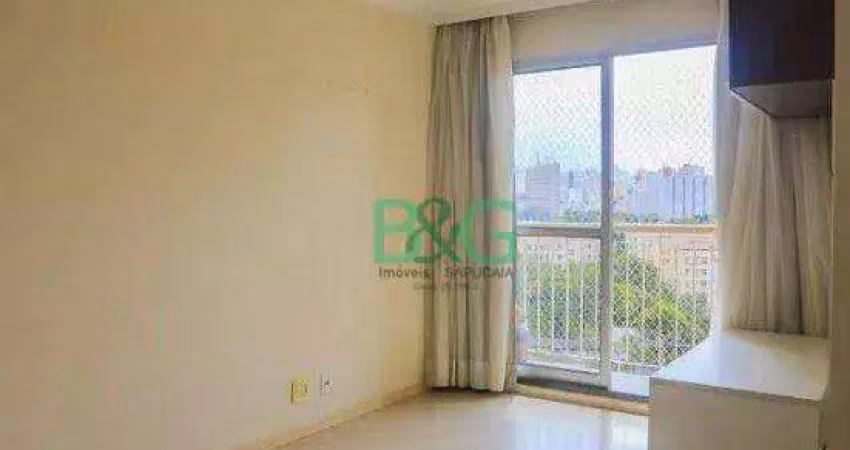 Apartamento com 3 dormitórios à venda, 68 m² por r$ 509.000 - cambuci - são paulo/sp