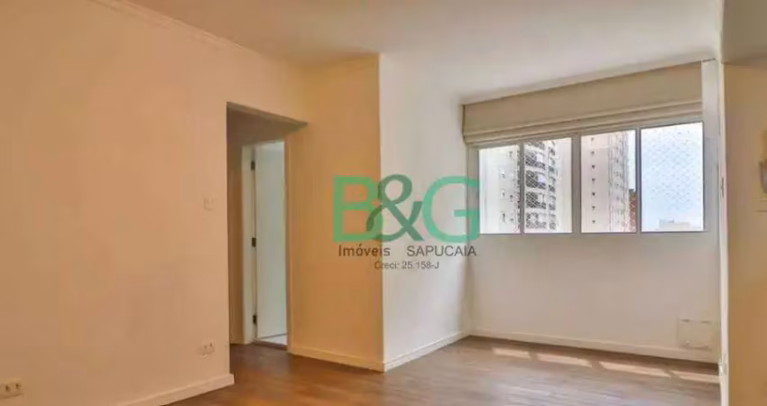 Apartamento com 2 dormitórios à venda, 65 m² por r$ 974.000 - bela vista - são paulo/sp