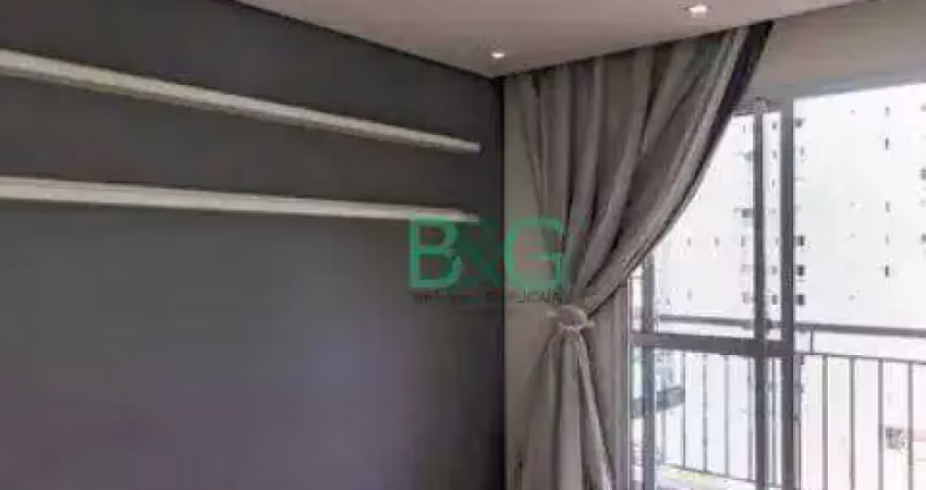 Apartamento com 2 dormitórios à venda, 58 m² por r$ 439.823 - jardim flor da montanha - guarulhos/sp