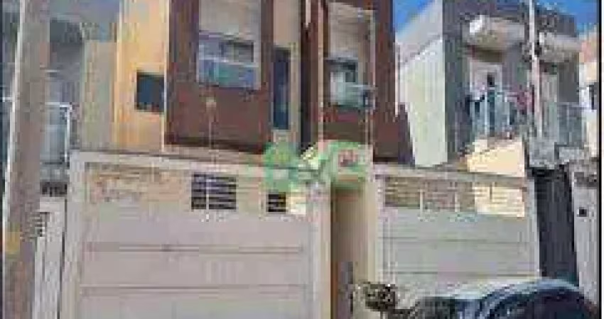 Apartamento com 2 dormitórios à venda, 56 m² por r$ 129.192,00 - jardim joão liporoni - franca/sp