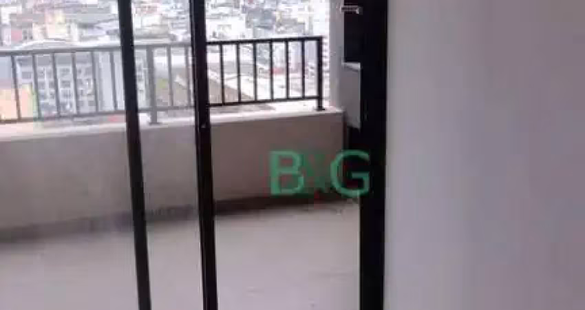 Apartamento, 50 m² - venda por r$ 603.200,00 ou aluguel por r$ 4.350,00/mês - brás - são paulo/sp