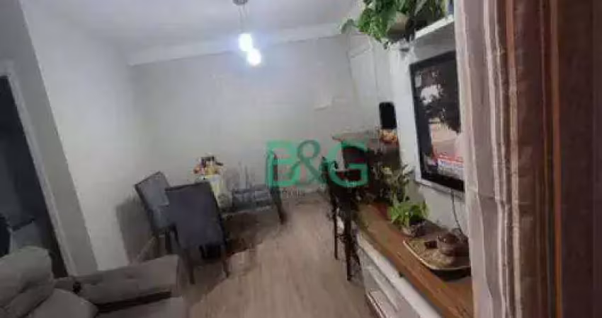 Apartamento à venda, 72 m² por r$ 617.000,00 - vila santa rita de cássia - são bernardo do campo/sp