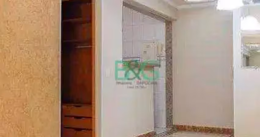 Apartamento à venda, 58 m² por r$ 454.000,00 - alto da mooca - são paulo/sp