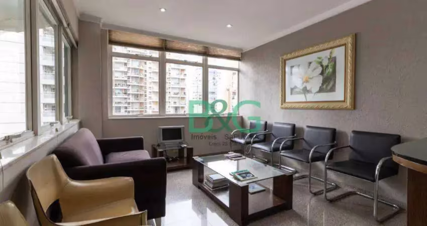 Conjunto à venda, 103 m² por r$ 1.200.000,00 - vila nova conceição - são paulo/sp