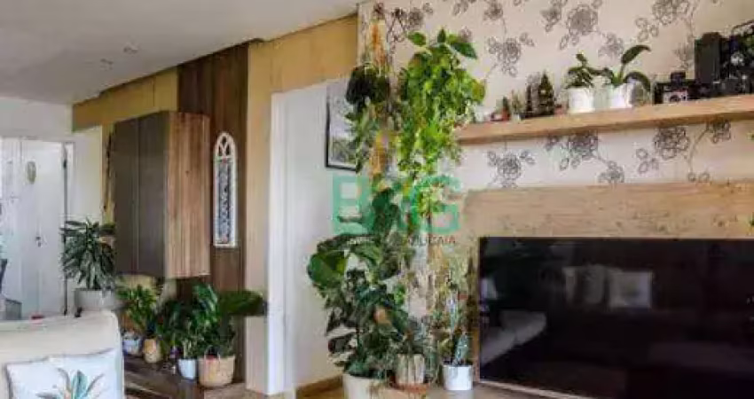 Apartamento à venda, 130 m² por r$ 1.389.000,00 - jardim las brisas - são roque/sp