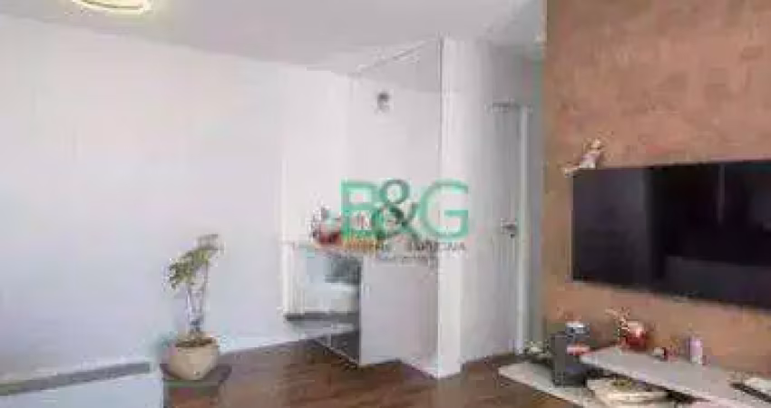 Apartamento à venda, 72 m² por r$ 934.000,00 - vila nair - são paulo/sp
