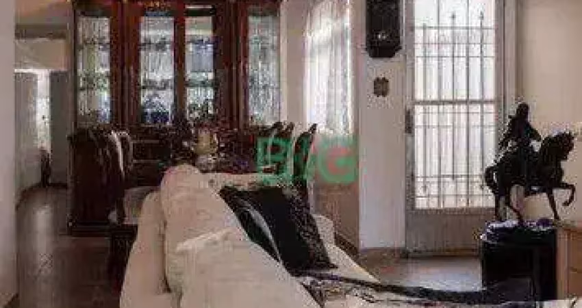Sobrado com 3 dormitórios à venda, 170 m² por r$ 799.000,00 - bosque da saúde - são paulo/sp