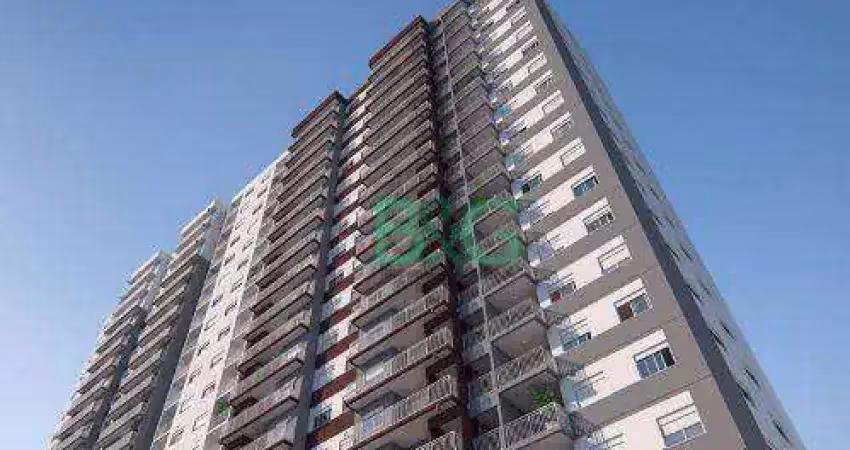 Apartamento garden com 2 dormitórios à venda, 65 m² por r$ 529.877,70 - sacomã - são paulo/sp