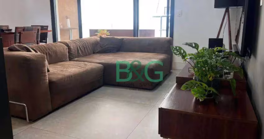 Apartamento com 2 dormitórios à venda, 84 m² por r$ 1.100.000 - vila progredior - são paulo/sp