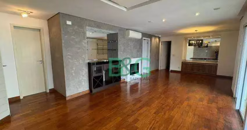 Apartamento com 3 dormitórios à venda, 137 m² por r$ 2.775.000 - moema - são paulo/sp
