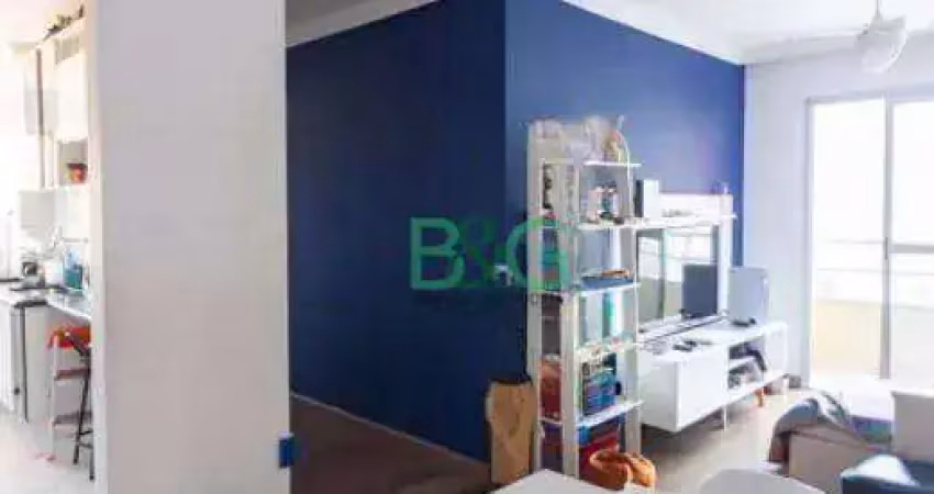Apartamento com 2 dormitórios à venda, 62 m² por r$ 339.000 - jaguaribe - osasco/sp