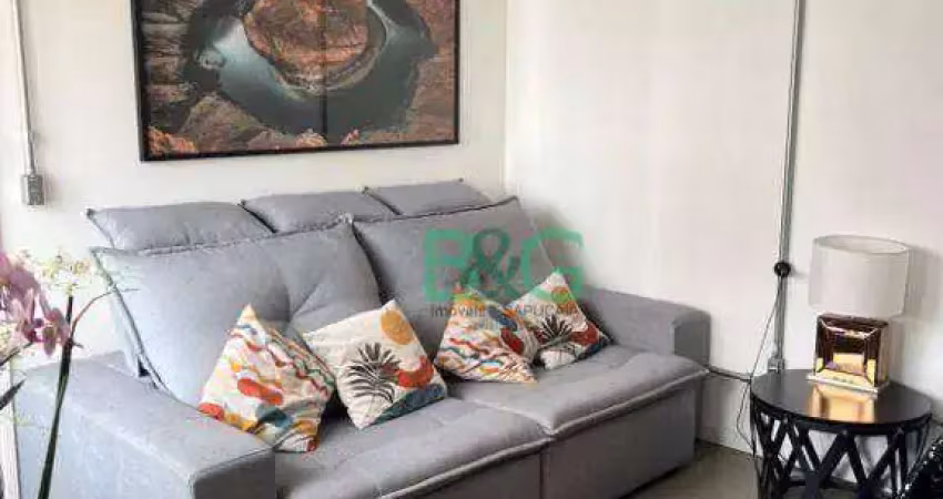 Apartamento com 3 dormitórios à venda, 128 m² por r$ 1.150.000,00 - tatuapé - são paulo/sp