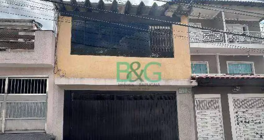 Casa com 2 dormitórios à venda, 62 m² por r$ 827.577,02 - santo antônio - osasco/sp