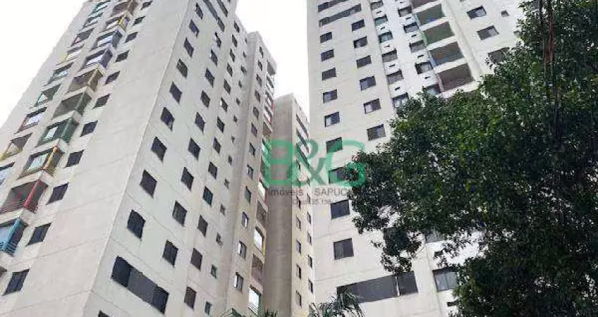 Apartamento à venda, 118 m² por r$ 462.925,18 - santa maria - osasco/sp
