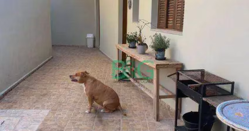 Casa com 4 dormitórios à venda, 163 m² por r$ 843.000,00 - cidade mãe do céu - são paulo/sp