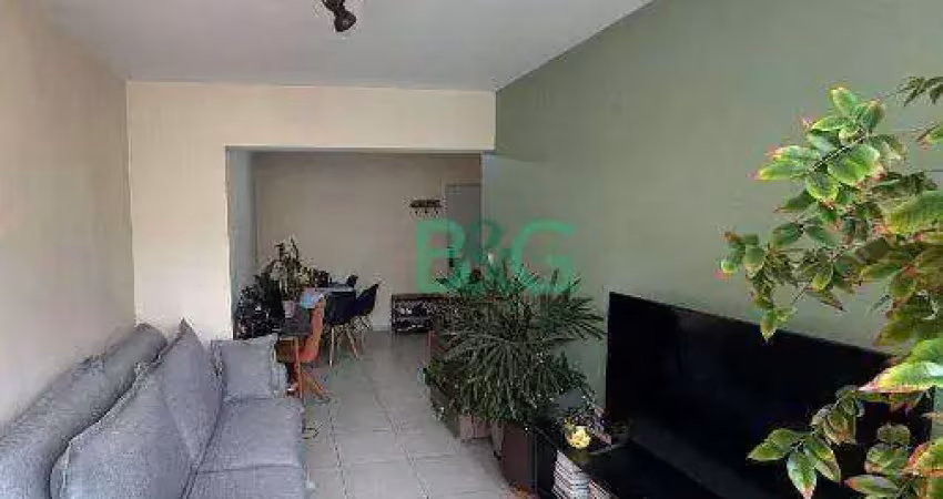 Apartamento com 1 dormitório à venda, 47 m² por r$ 530.000,00 - bela vista - são paulo/sp